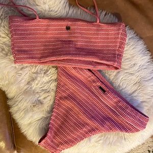 Billabong Summer High High Waist Bikini size S